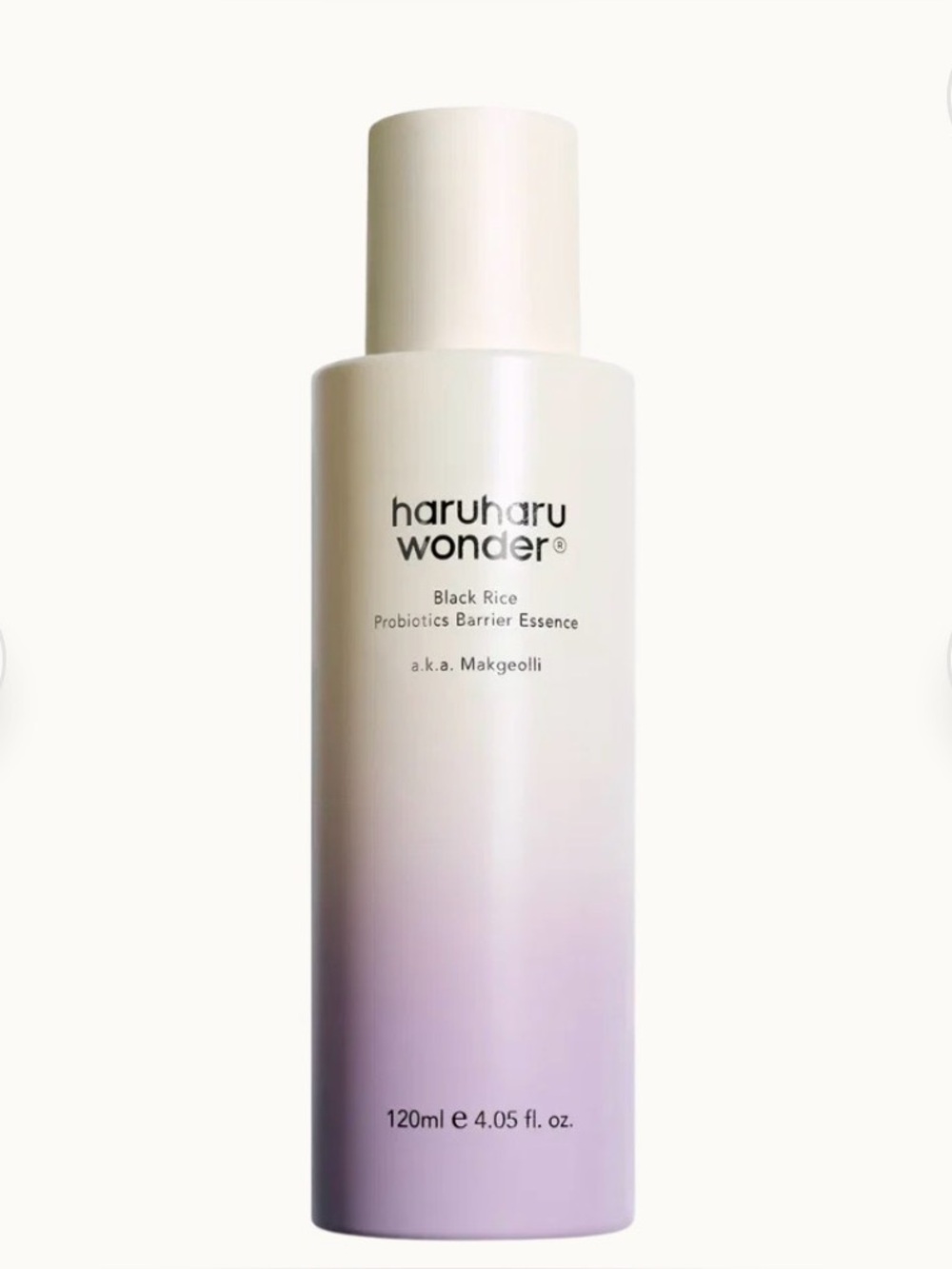 Haruharu Wonder - NIB Black Rice Probiotics Barrier Essence